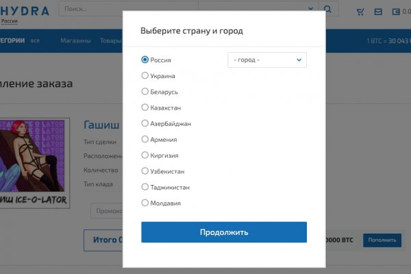 Kraken рынок