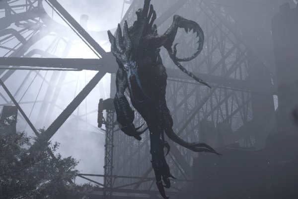 Kraken hydra